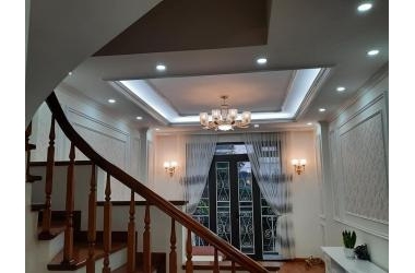 Bán nhà Nguyễn Văn Lộc_Mỗ Lao_Hà Đông_45m2_3T_KD_Ô tô_Nhà đẹp_Giá chỉ 5 tỷ.